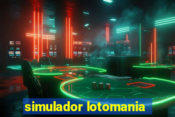 simulador lotomania